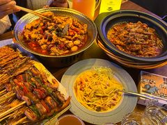 -双层巴士·鲜串鲜啤·团建聚会(凯德广场店)