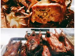 王浩儿纪六孃甜皮鸭-海汇源老烧麦店(东大街总店)