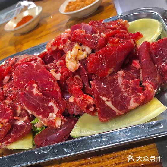 老炮烤牛肉(夏河一区店)