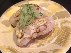 -回转寿司 活美登利(池袋西武店)
