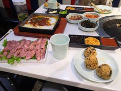 -梅梅家的烤肉店(槐北路店)