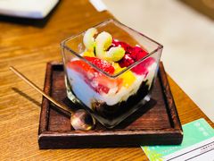 水果冻-云海肴·汽锅鸡·云南菜(苏州中心店)