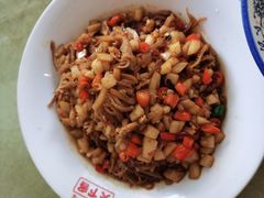 酸萝卜牛百叶-天下客饭店(中山路店)