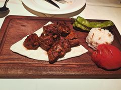 烤肉配米饭-Pasha帕夏土耳其餐厅(南昌路店)