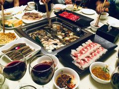 -海底捞火锅(武胜路凯德广场店)