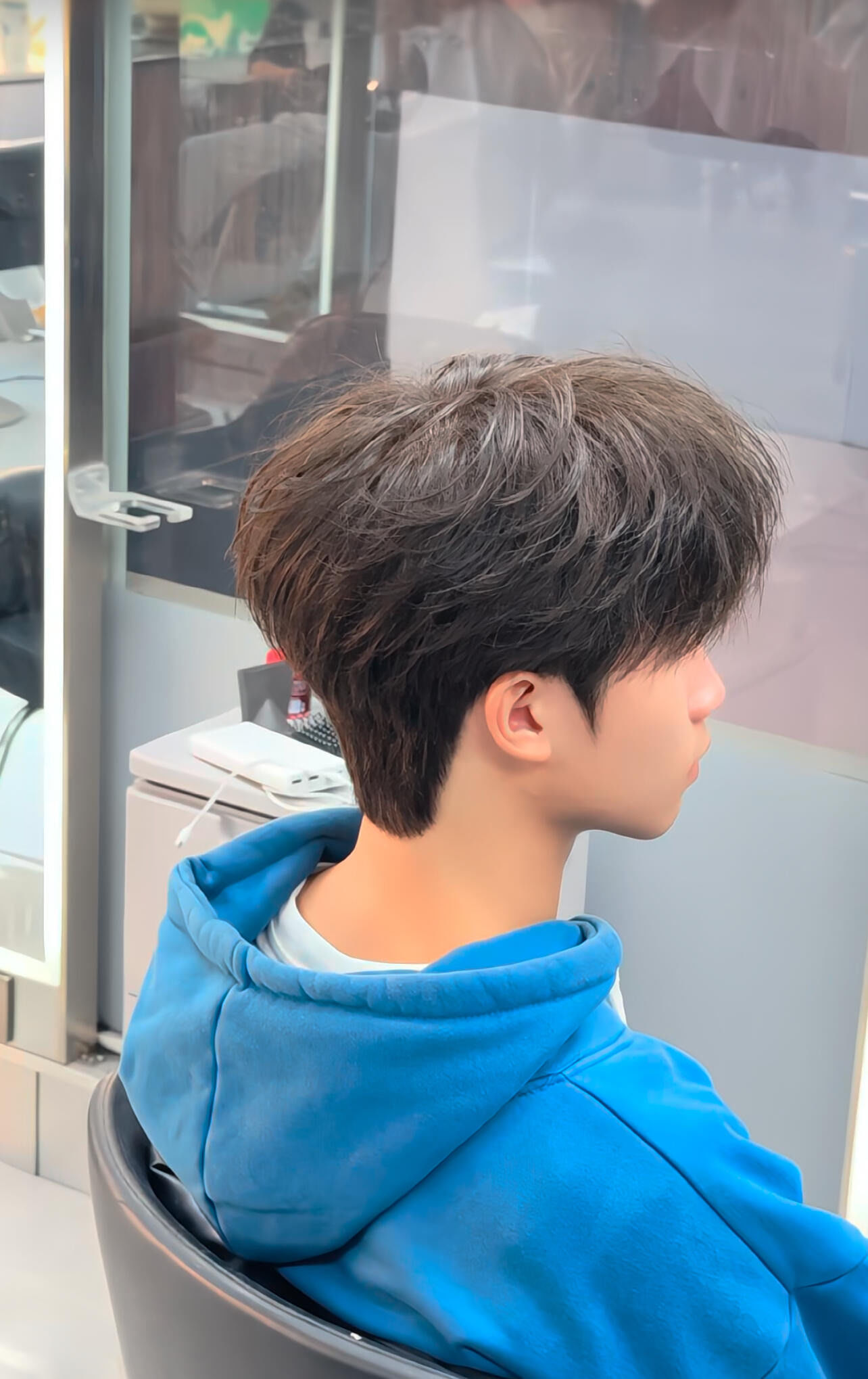 男生酷炫发型✂ 1 5
