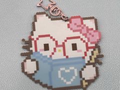 -花栗创意手工馆·小戏拼豆店