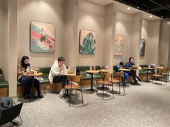 -星巴克(深圳妇儿大厦店)