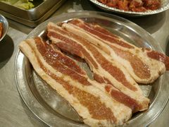 -老板娘的烤肉店(港湾广场店)