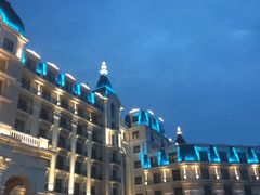 -青岛海泉湾皇冠假日度假酒店