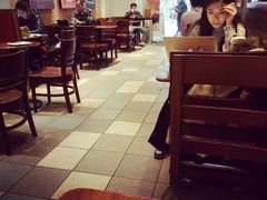 -星巴克(广州淘金路店)