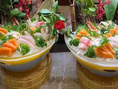-新发展亚太JW万豪酒店·福苑咖啡厅