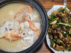 -岱晓海港海鲜粥