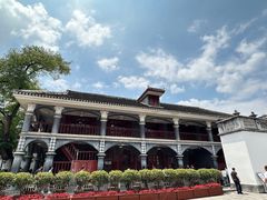 -遵义会议纪念馆