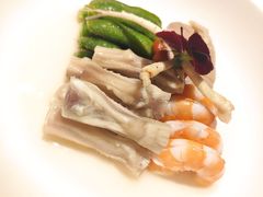 香糟老卤四宝-玫瑰厅上海菜(兴国路店)