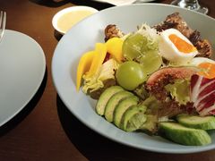 -卡普里披萨·牛扒·下午茶