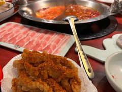 -袁老四重庆老火锅(桐梓坡店)