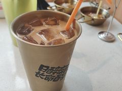 -明腾壹间茶餐厅(新都会花园广场店)