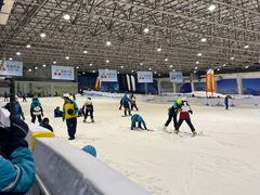 -绍兴启迪乔波冰雪世界