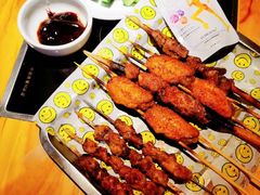 -新疆烧烤王(广灵店)