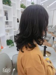 点击看大图 -小齐发型Star~salon