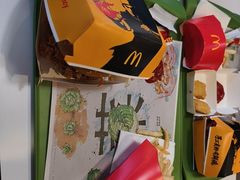 -麦当劳(健德桥得来速店)