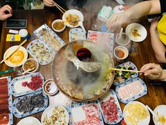 -老铜锅涮羊肉(大连海滨住宅小区店)