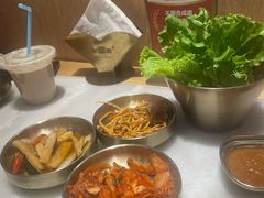 -韩宫宴烤肉·料理(青浦宝龙店)
