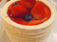 -大麦嘉动物奶油生日蛋糕(军分区新建北路店)