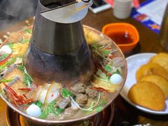 -下杨家青海土火锅(海湖店)