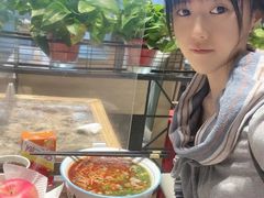 -京穆兰兰州牛肉面·清真(中川机场店)