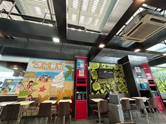 -麦当劳(深圳北站高铁店)