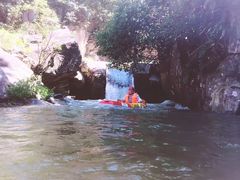 -将军关探险漂流