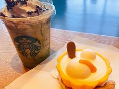 -星巴克(兰州中川机场T2出发店)