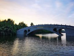 -西安汉城湖景区