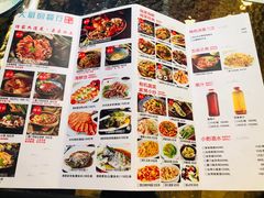 菜单-大厨的餐厅(曾厝垵总店)