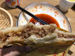 -名羊天下陕北横山铁锅炖羊肉(博文路店)