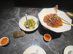 -炊烟小炒黄牛肉(浦东世纪汇店)