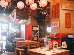 大堂-长安大牌档之西安博物院文化餐厅(中贸店)
