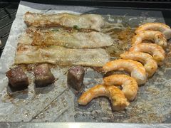 -阿亲家·韩式无限烤肉(春熙路店)