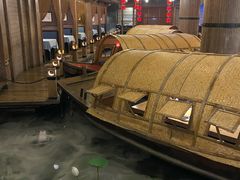 -老船坞水上餐厅(亚洲大酒店  东四十条店)