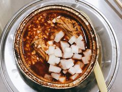 烤脑花-陈记生蚝烧烤炒菜火锅