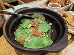 啫啫莴苣片-顺风汤馆·广府粤菜(江宸天街店)