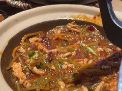 -川堂风·跷脚牛肉·乐山爆炒(宝山日月光店)