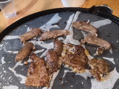 -胖记烤肉(江汉路店)