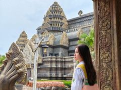 -南宁方特东盟神画