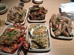 -盒马鲜生(莱蒙都会店)