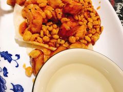 -百味地锅鸡(二店·财校分店)