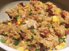 腊肠炒饭-日上三甘(三里屯店)