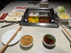-海底捞火锅(万丰桥店)